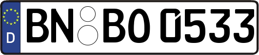 BN-BO0533
