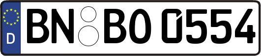 BN-BO0554