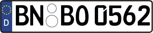 BN-BO0562