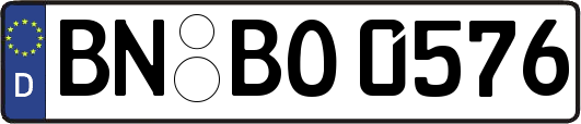 BN-BO0576