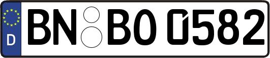 BN-BO0582