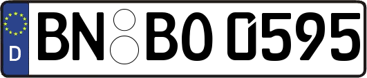BN-BO0595
