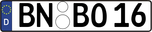 BN-BO16