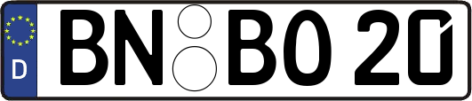 BN-BO20