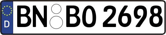 BN-BO2698