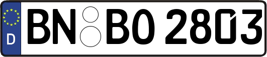 BN-BO2803