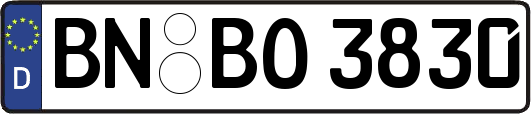BN-BO3830