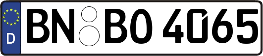 BN-BO4065