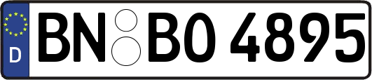 BN-BO4895