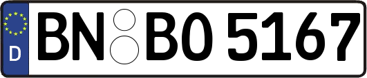 BN-BO5167