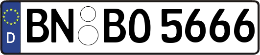 BN-BO5666
