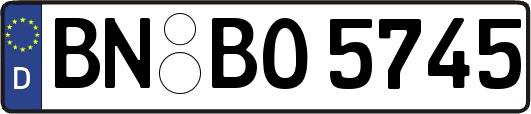 BN-BO5745