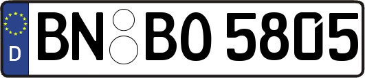 BN-BO5805