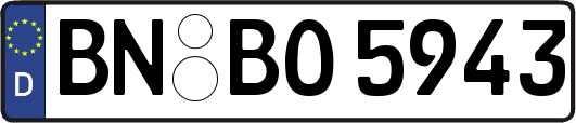 BN-BO5943