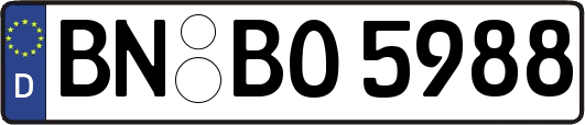 BN-BO5988