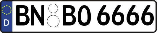BN-BO6666