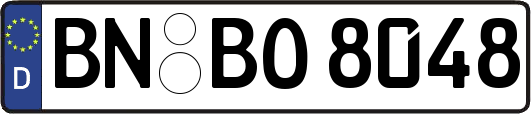 BN-BO8048