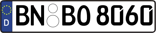 BN-BO8060