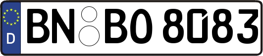 BN-BO8083