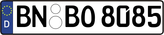 BN-BO8085