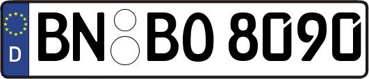 BN-BO8090