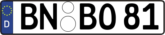 BN-BO81