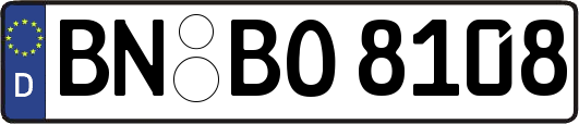 BN-BO8108