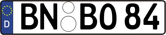 BN-BO84