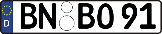 BN-BO91