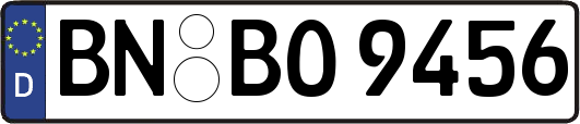 BN-BO9456