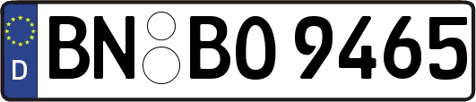 BN-BO9465