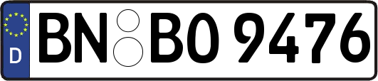 BN-BO9476