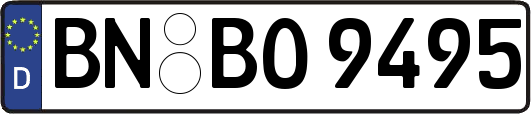BN-BO9495