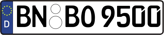 BN-BO9500