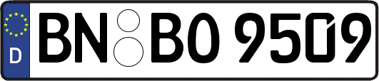 BN-BO9509