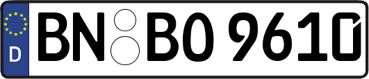 BN-BO9610