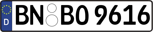 BN-BO9616
