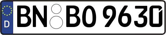 BN-BO9630
