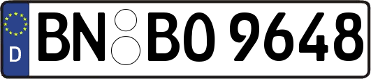 BN-BO9648