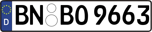 BN-BO9663