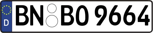 BN-BO9664