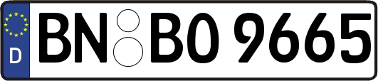 BN-BO9665