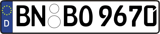 BN-BO9670