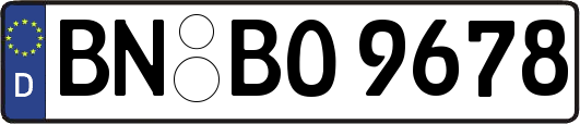 BN-BO9678