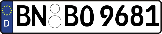 BN-BO9681