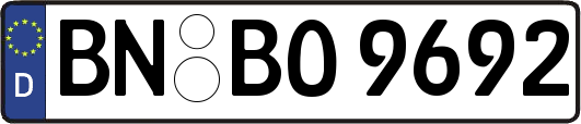 BN-BO9692