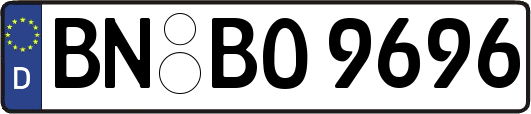 BN-BO9696