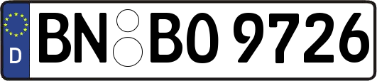BN-BO9726