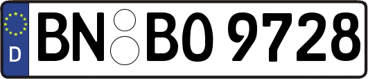 BN-BO9728
