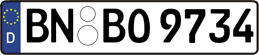 BN-BO9734